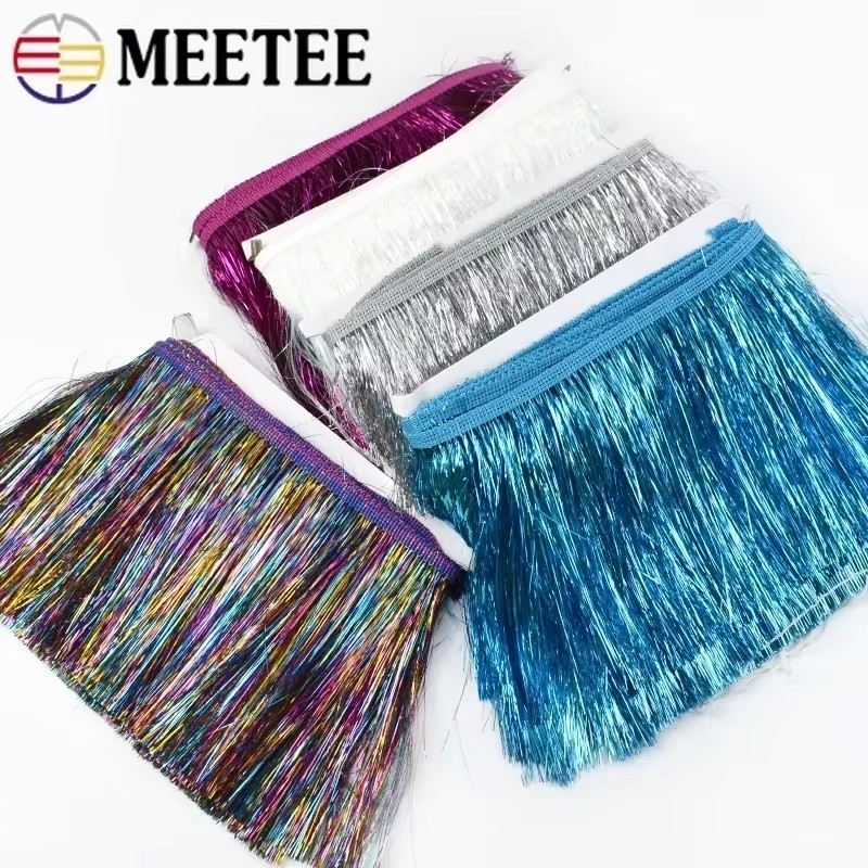 Fringe Ribbon Sewing - 5/10 метров, 10/15/20 см, бахрома с