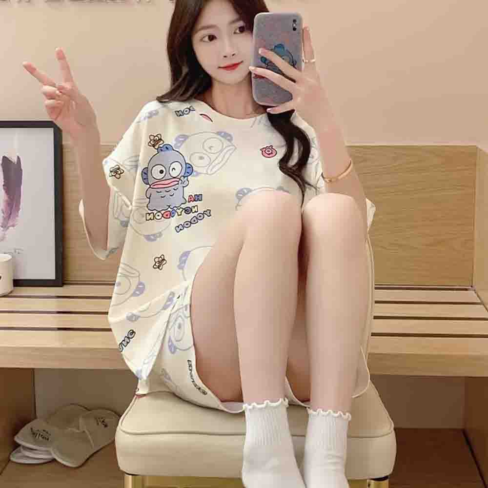 Embellish Knit - Набор из 2 предметов Sanrio Hangyodon: