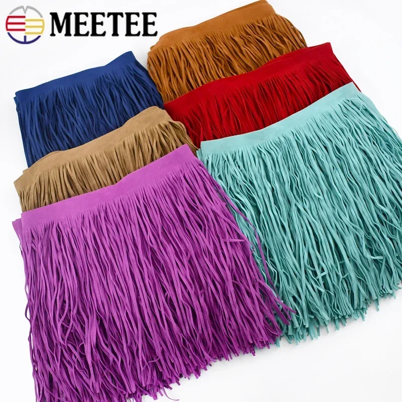 Fringe Ribbon Sewing - 2 метра лента с бахромой 10-30