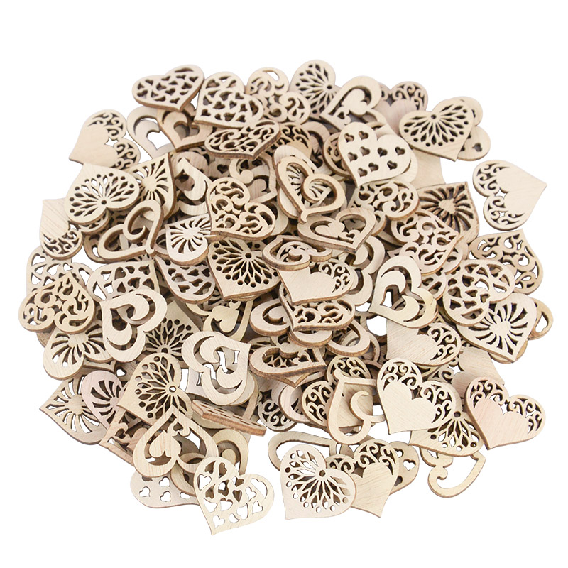 Embellishments For Scrapbooking - 50/100 шт. полый узор в виде