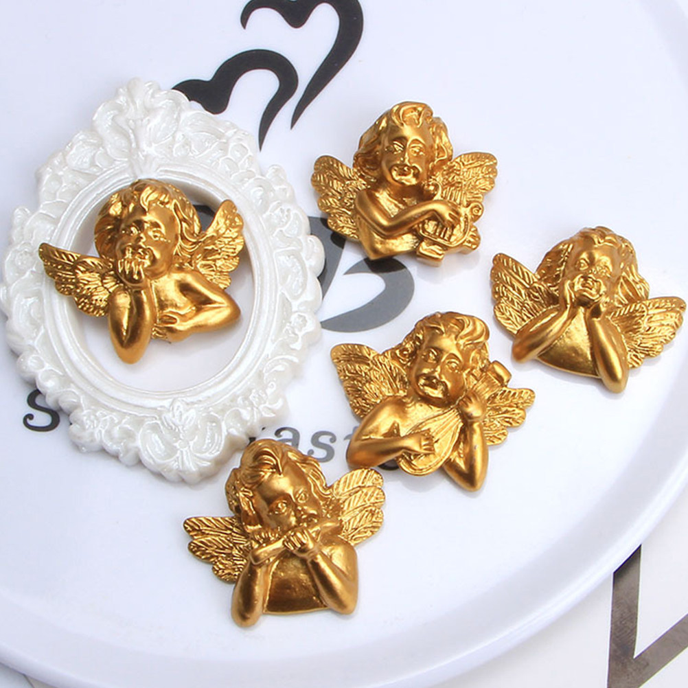 Craft Embellishment Storage - 15 шт. смоляных украшений в виде