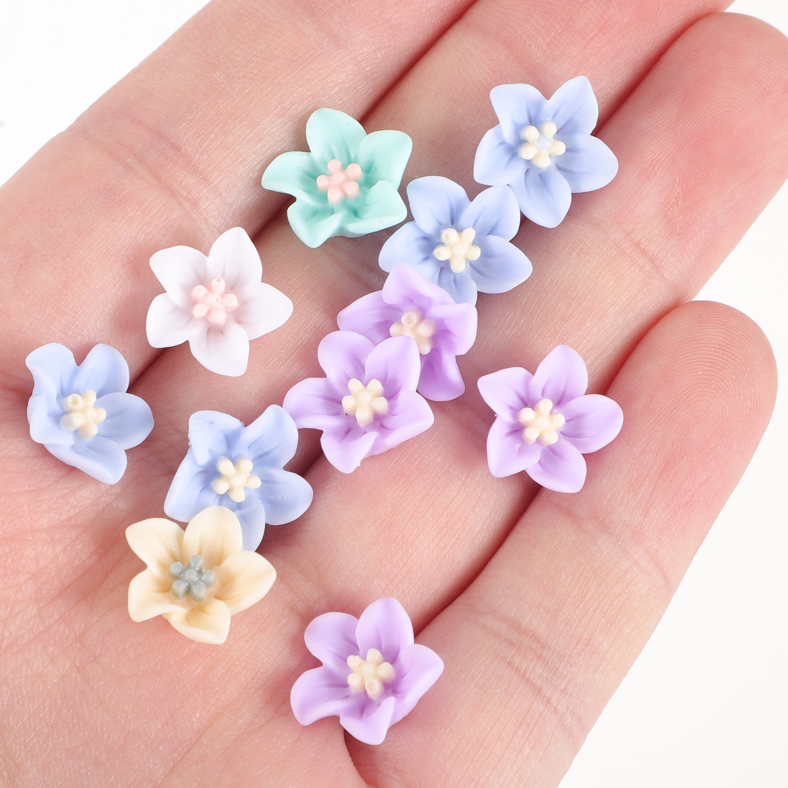 Embellish Craft - 200 шт. уникальных декоративных элементов из