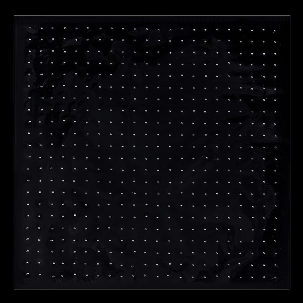 Hotfix Rhinestone Sheet - 6 листов термонаклеек с блестящими стразами,