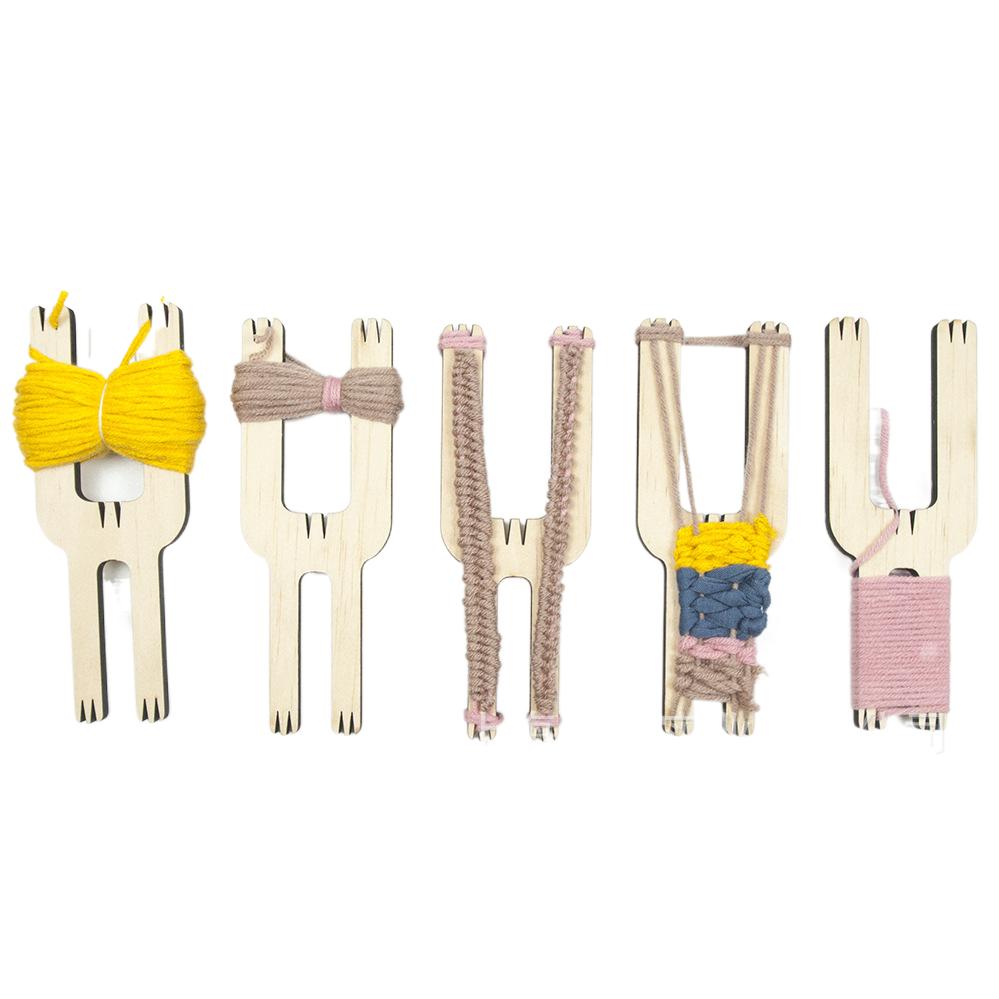 Pom Pom Maker Tool - 1 шт. Многофункциональный инструмент для изготовления
