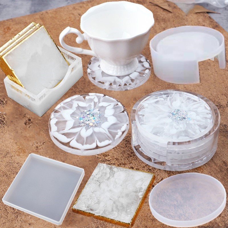 Craft Embellishment Storage - Силиконовая форма SNASAN для подставок под