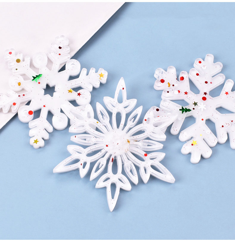 Christmas Craft Embellishment - Силиконовая форма для рождественских украшений в