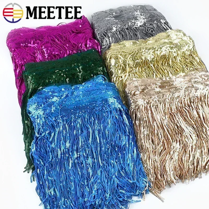 3/5 ярдов, 20 см, блестящая по – обзор и цена Fringe Ribbon Sewing