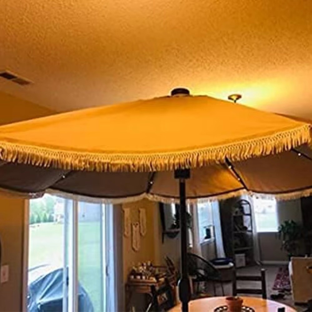 Лента с бахромой в стиле бохо, – обзор и цена Tassel Fringe Trim