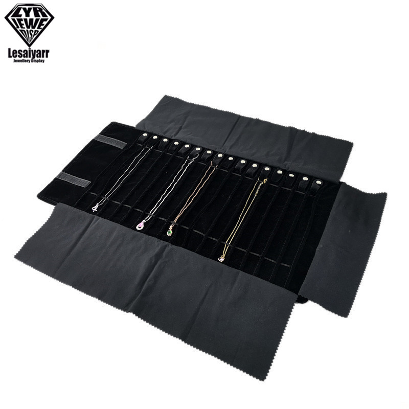 Дорожный органайзер для ювелир – обзор и цена Velvet Ribbon Roll