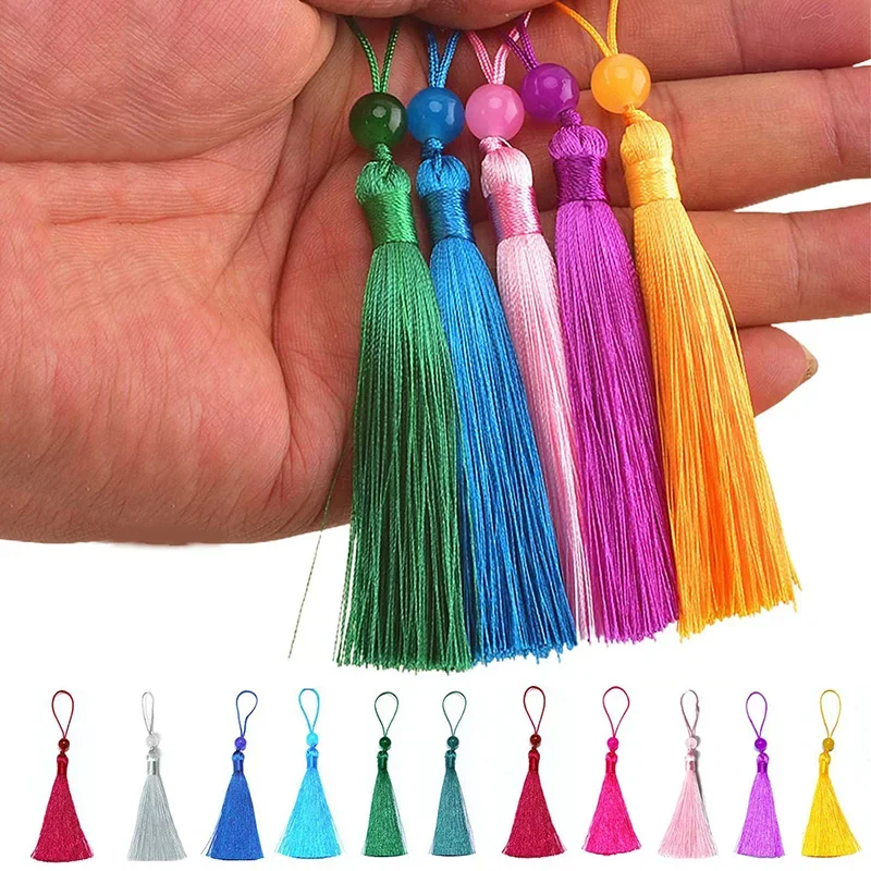 10/5 шт., бахрома из полиэстер – обзор и цена Beaded Trim Fringe