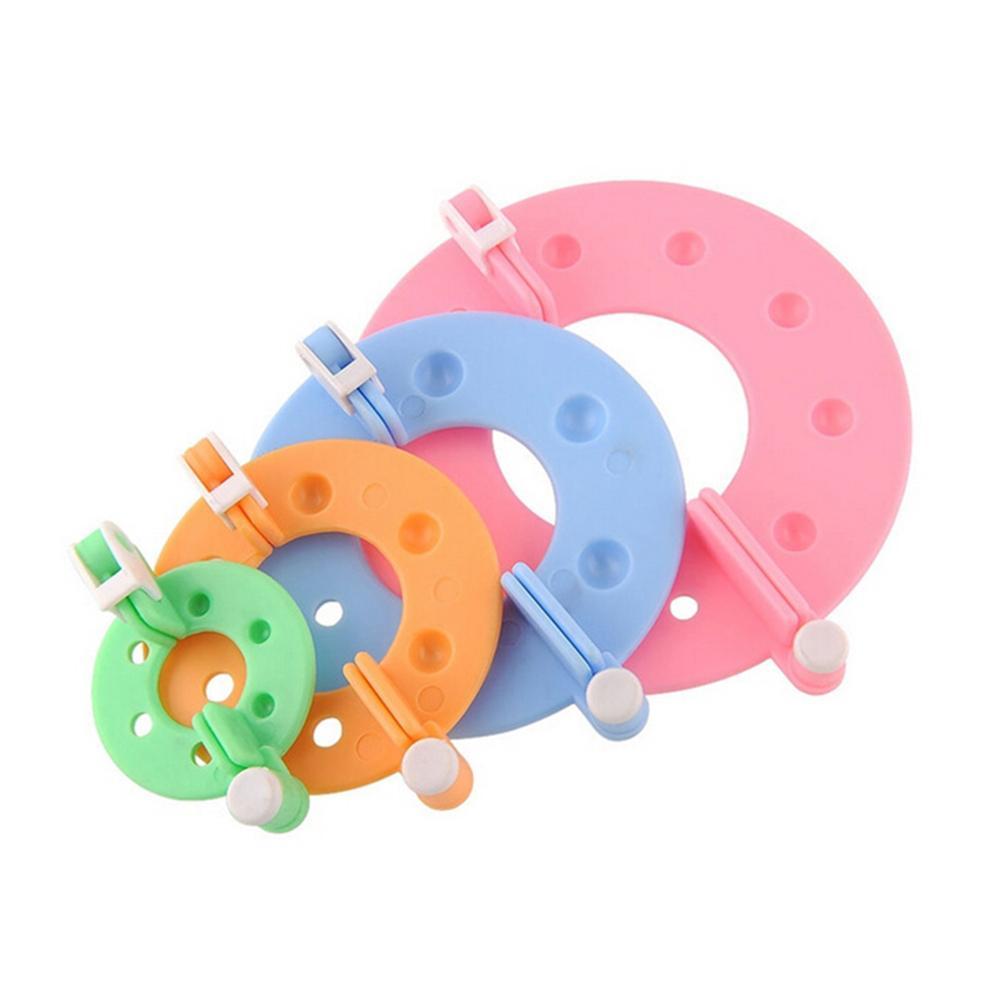 Набор из 8 инструментов для из – обзор и цена Pom Pom Maker Tool