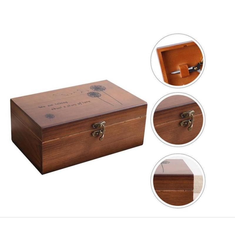 Деревянный органайзер для швей – обзор и цена Craft Embellishment Storage