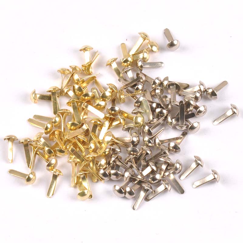 100 шт. смешанные серебряные/з – обзор и цена Embellishments For Scrapbooking
