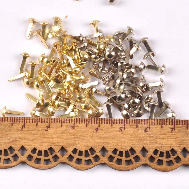100 шт. смешанные серебряные/з – обзор и цена Embellishments For Scrapbooking