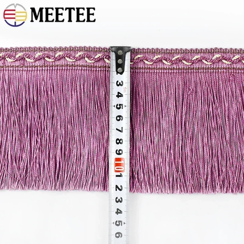 1-5 метров бахрома с кисточкам – обзор и цена Fringe Ribbon Sewing