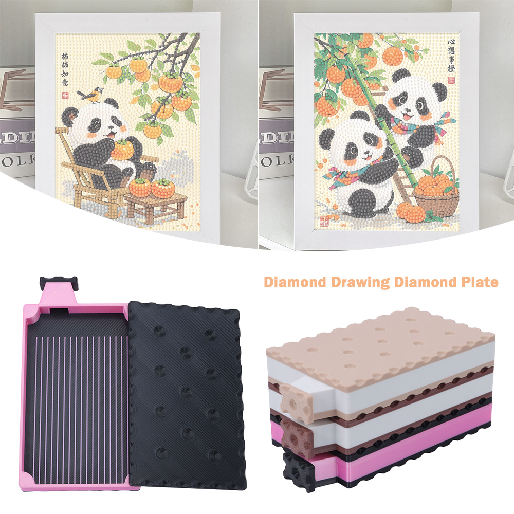 Наборы для алмазной вышивки DI – обзор и цена Craft Embellishment Storage