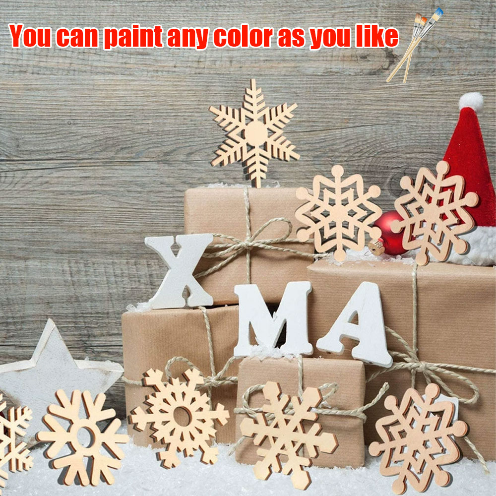10 шт., украшение для рождеств – обзор и цена Christmas Craft Embellishment