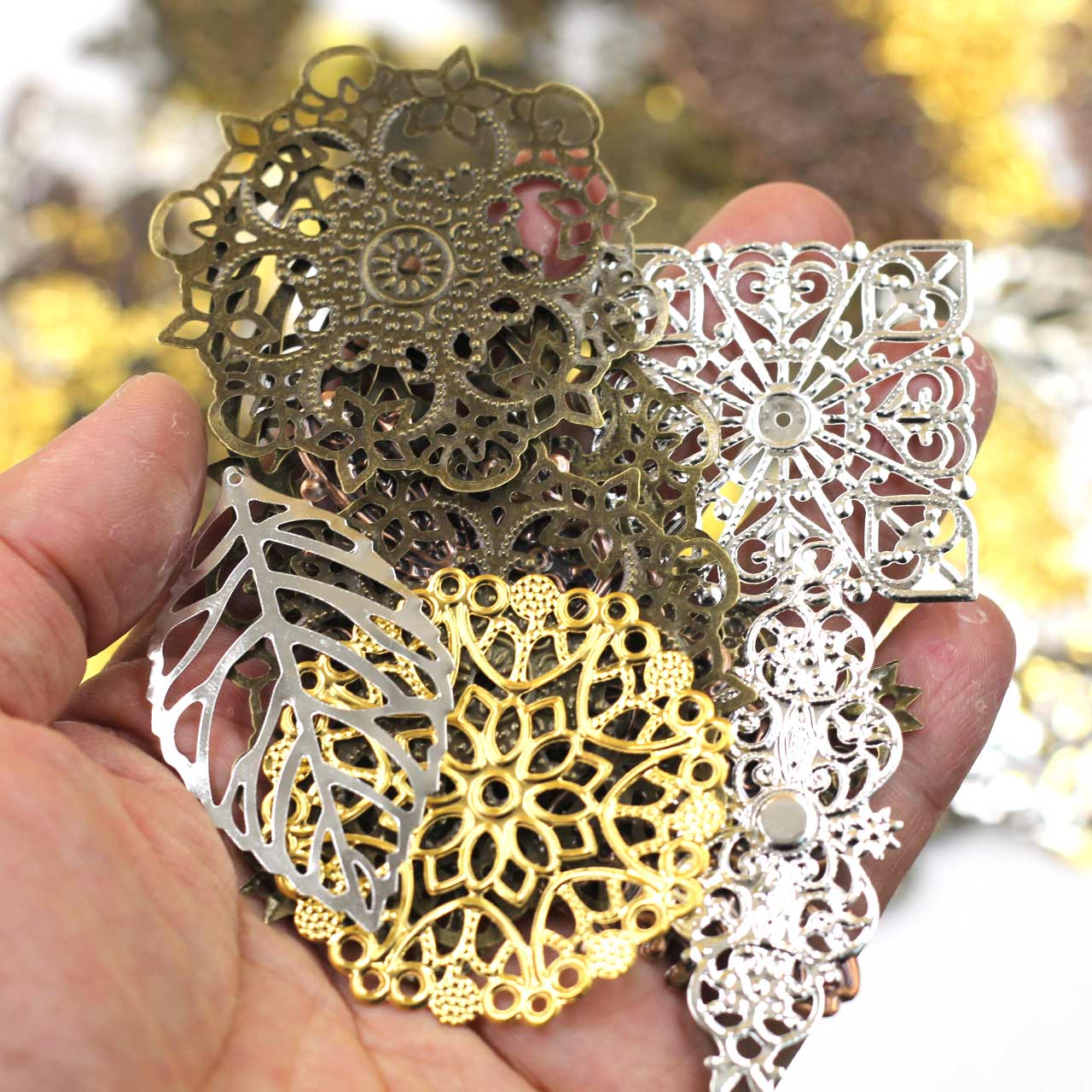Украшения, соединители, случай – обзор и цена Embellish Craft