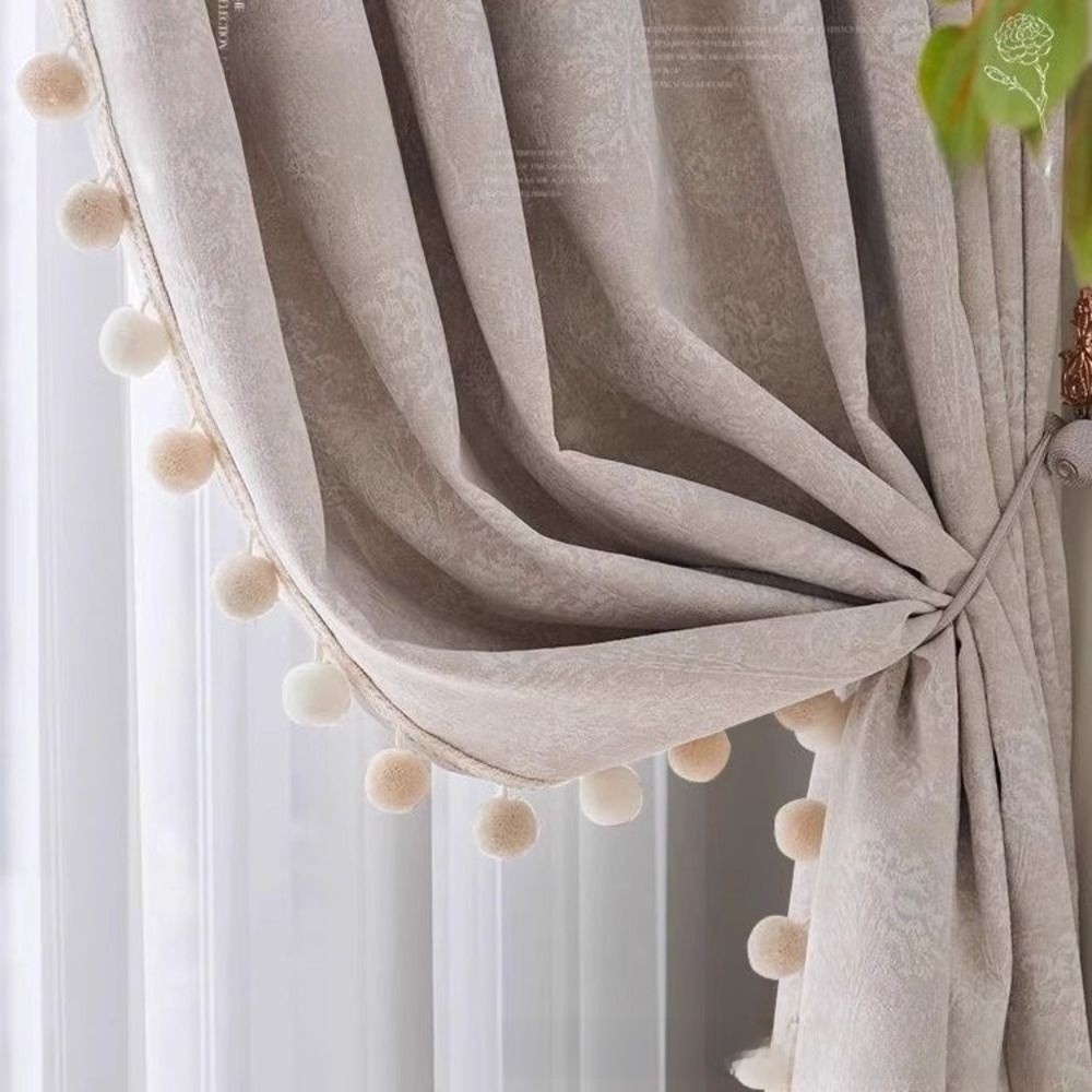 25 м, 3 см, 5 см шириной, тесь – обзор и цена Tassel Fringe Trim