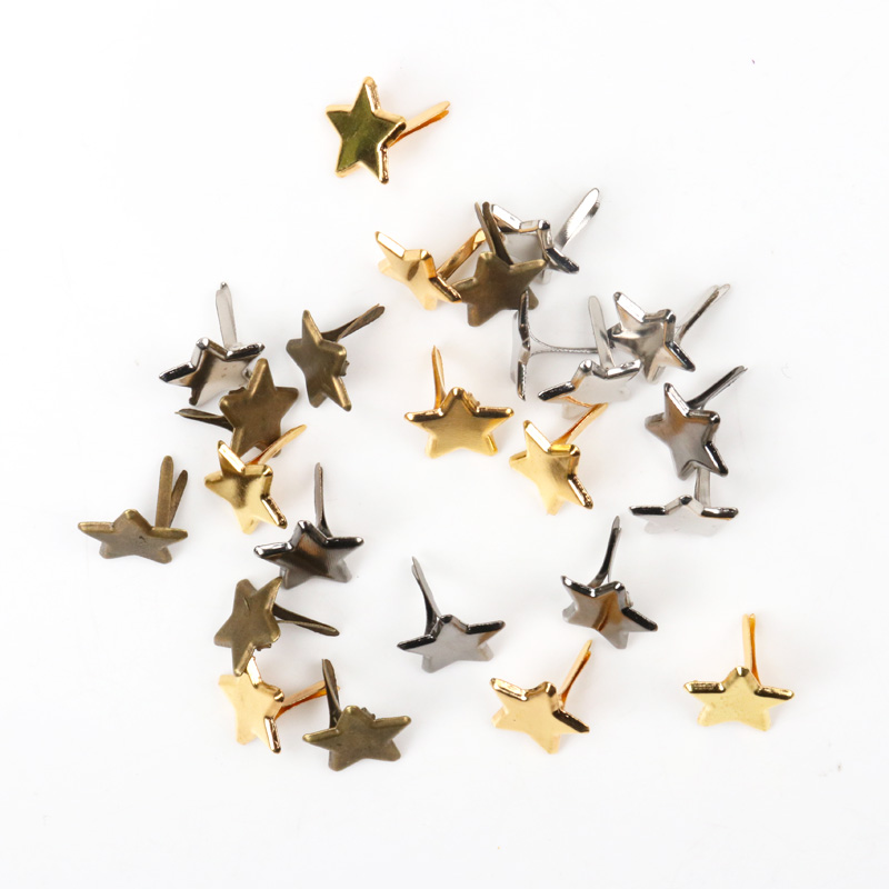 Заклепки декоративные металлич – обзор и цена Embellishments For Scrapbooking
