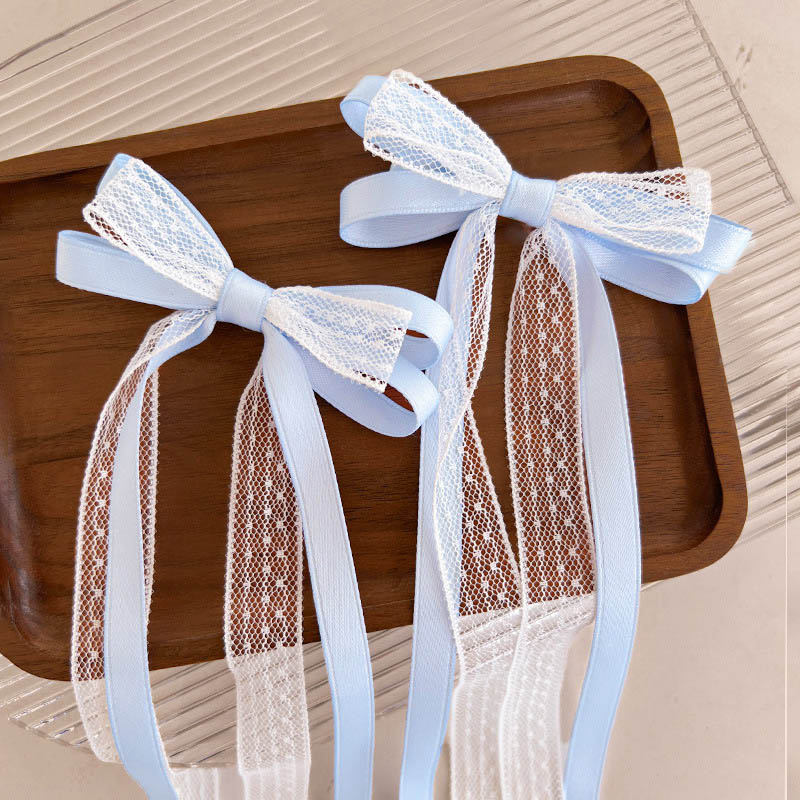 Милые детские заколки для воло – обзор и цена Tassel Fringe Trim