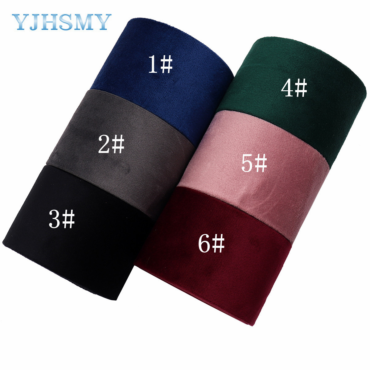 Бархатная лента, двухсторонняя – обзор и цена Velvet Ribbon Roll