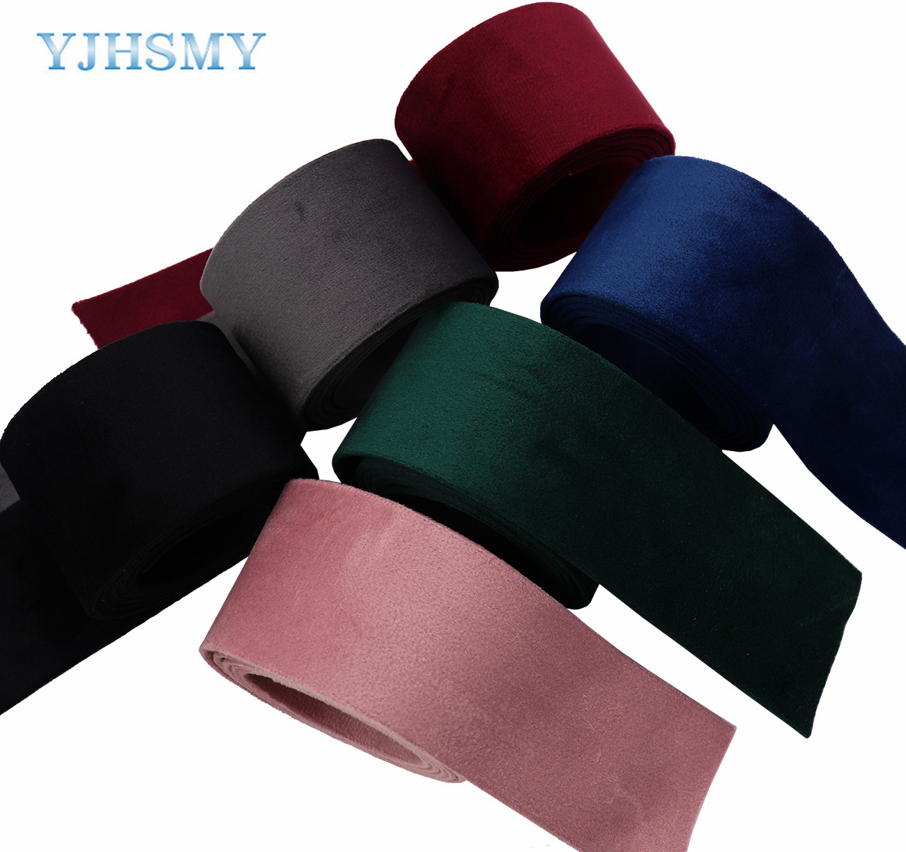 Бархатная лента, двухсторонняя – обзор и цена Velvet Ribbon Roll