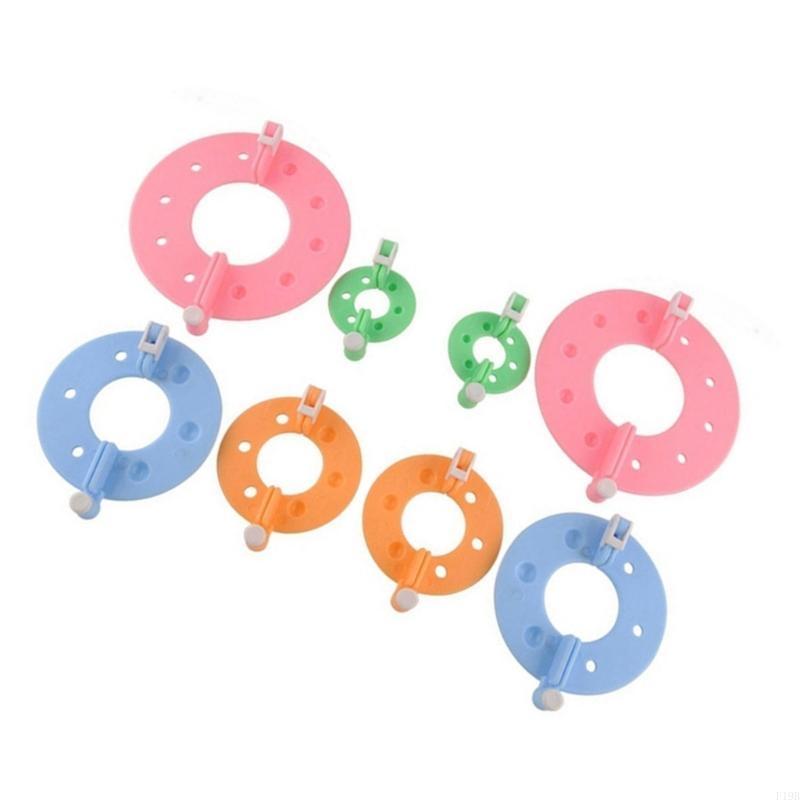 F19B 4 шт. производитель помпо – обзор и цена Pom Pom Maker Tool