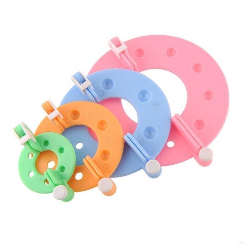 F19B 4 шт. производитель помпо – обзор и цена Pom Pom Maker Tool