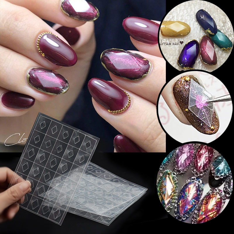 1 лист трафаретов для ногтей,  – обзор и цена Glitter Vinyl Roll