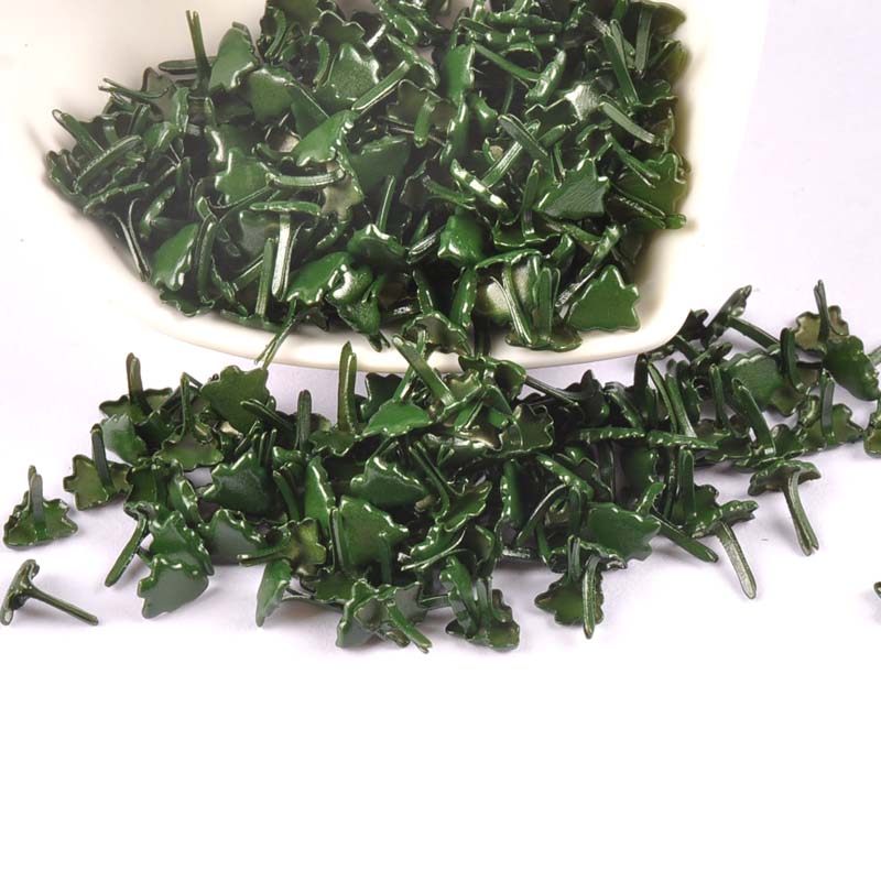 50 шт., детские металлические  – обзор и цена Christmas Craft Embellishment