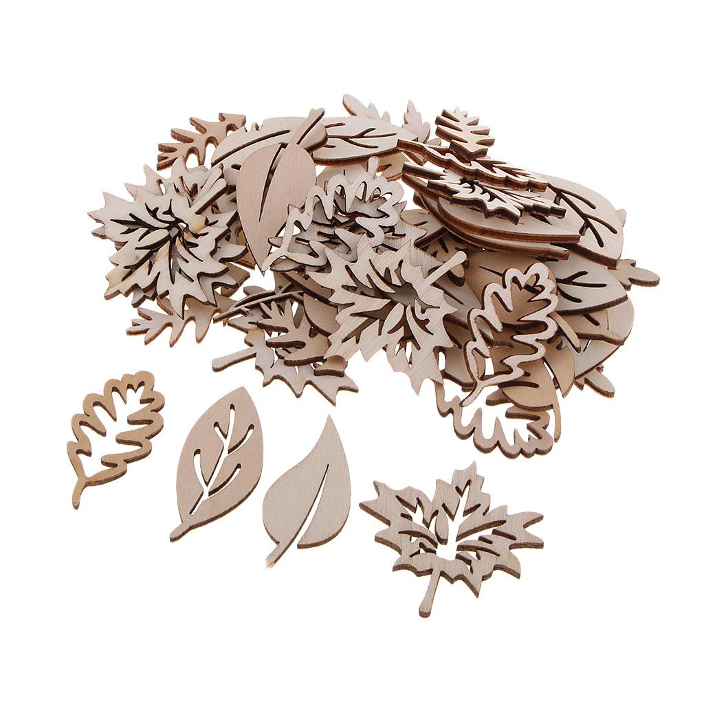 50 шт., деревянные искусственн – обзор и цена Christmas Craft Embellishment