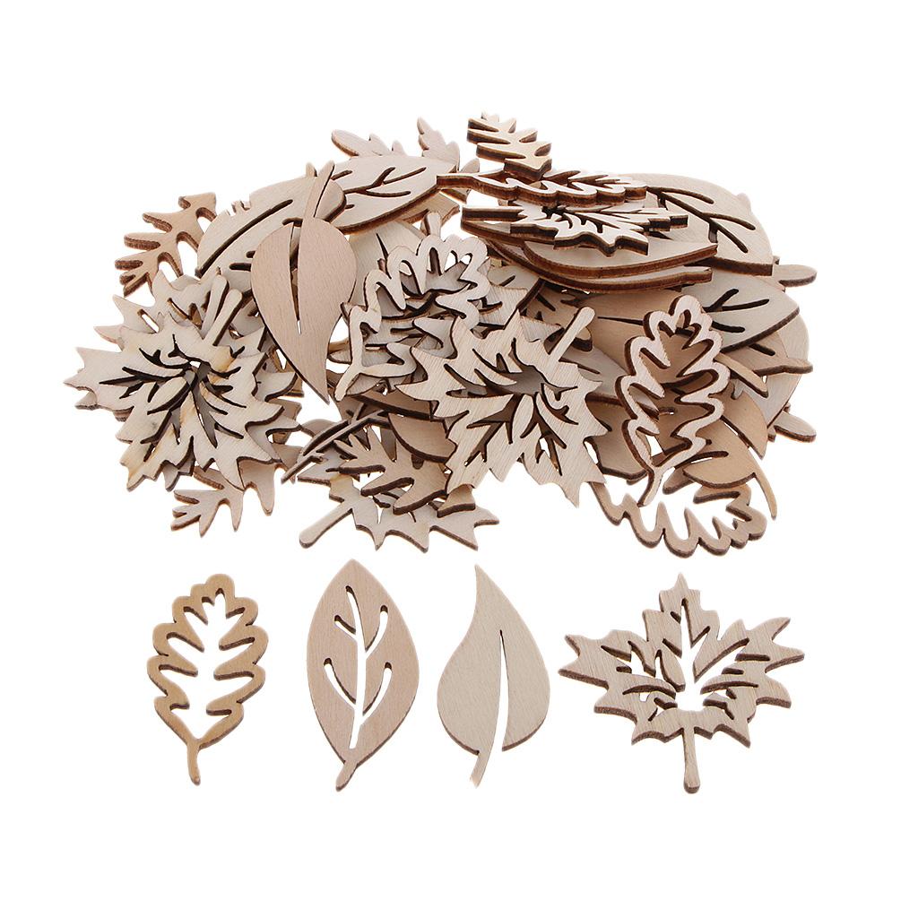 50 шт., деревянные искусственн – обзор и цена Christmas Craft Embellishment