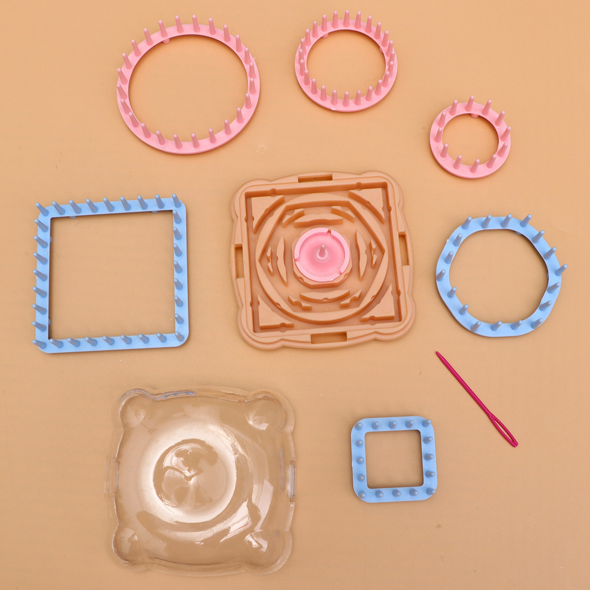 Набор для изготовления помпоно – обзор и цена Pom Pom Maker Tool