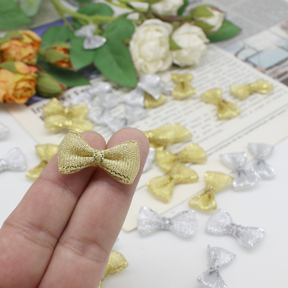 50/100 шт. 15-30 мм золотые и  – обзор и цена Embellishments For Scrapbooking