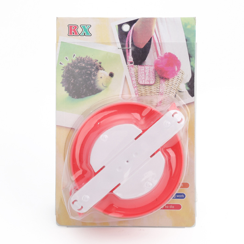 1 шт. DIY-набор для изготовлен – обзор и цена Pom Pom Maker Tool