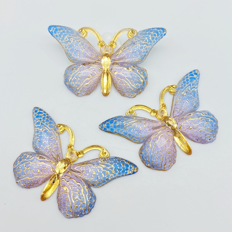 10 шт./лот, новые акриловые ба – обзор и цена Embellishments For Scrapbooking