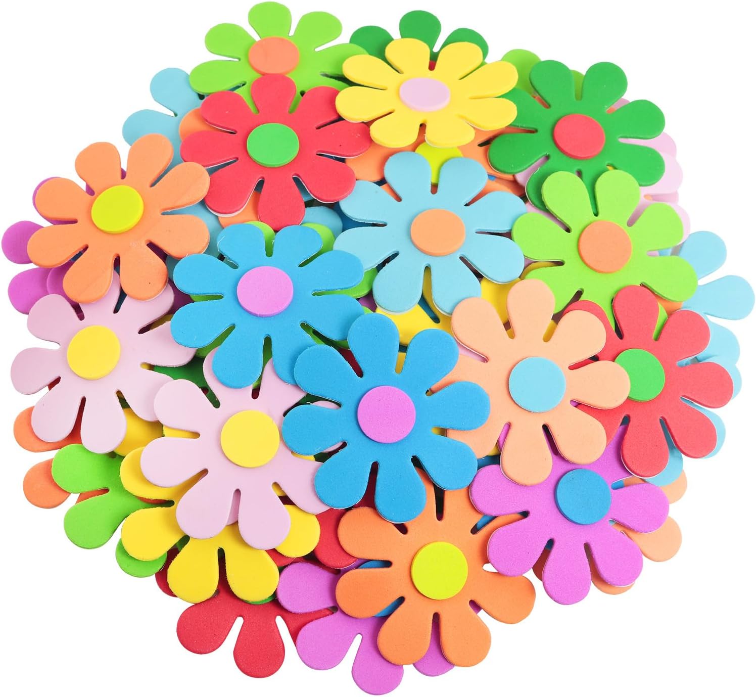 3D-наклейки из пенопласта в ви – обзор и цена Embellish Craft