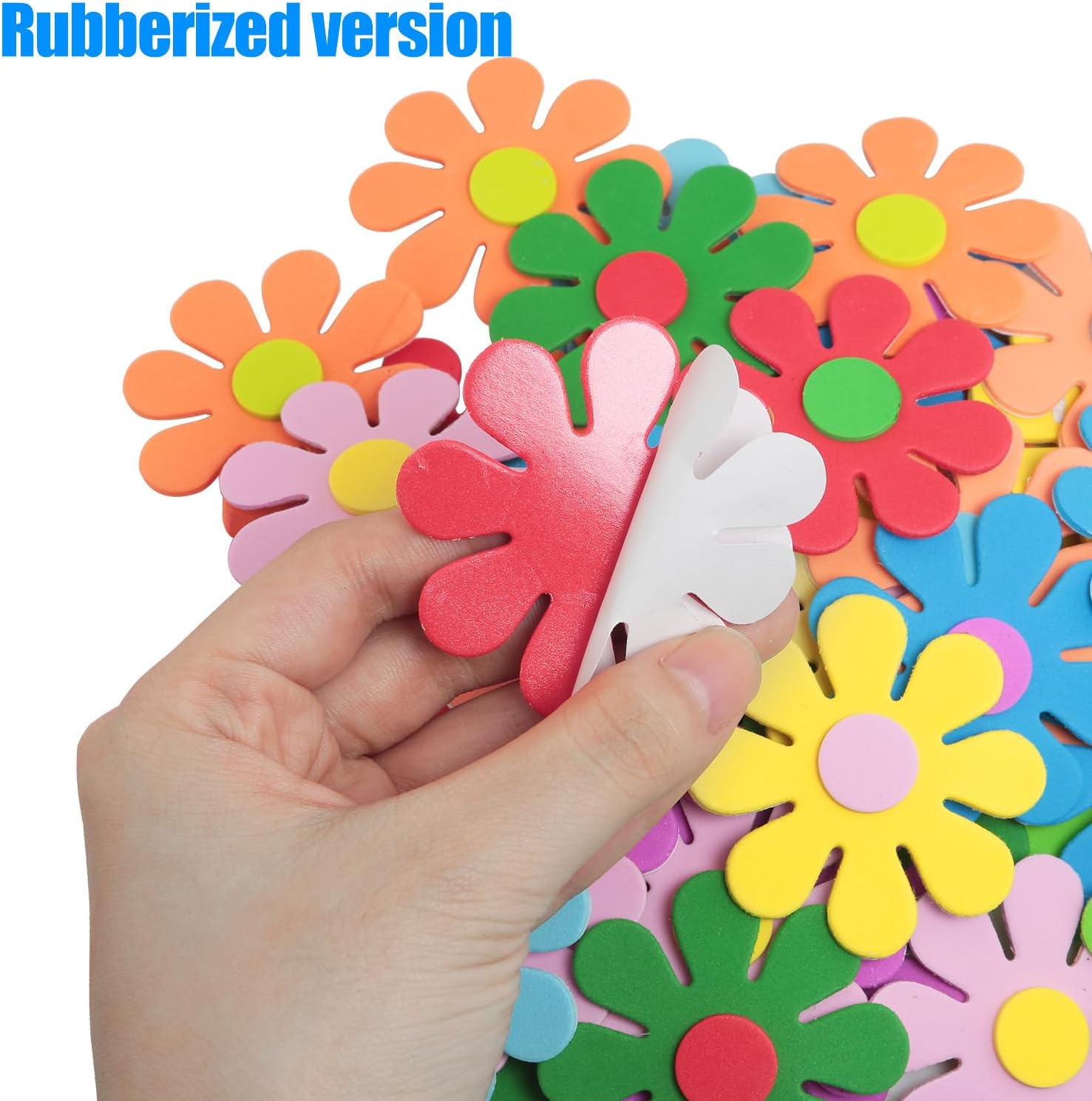 3D-наклейки из пенопласта в ви – обзор и цена Embellish Craft