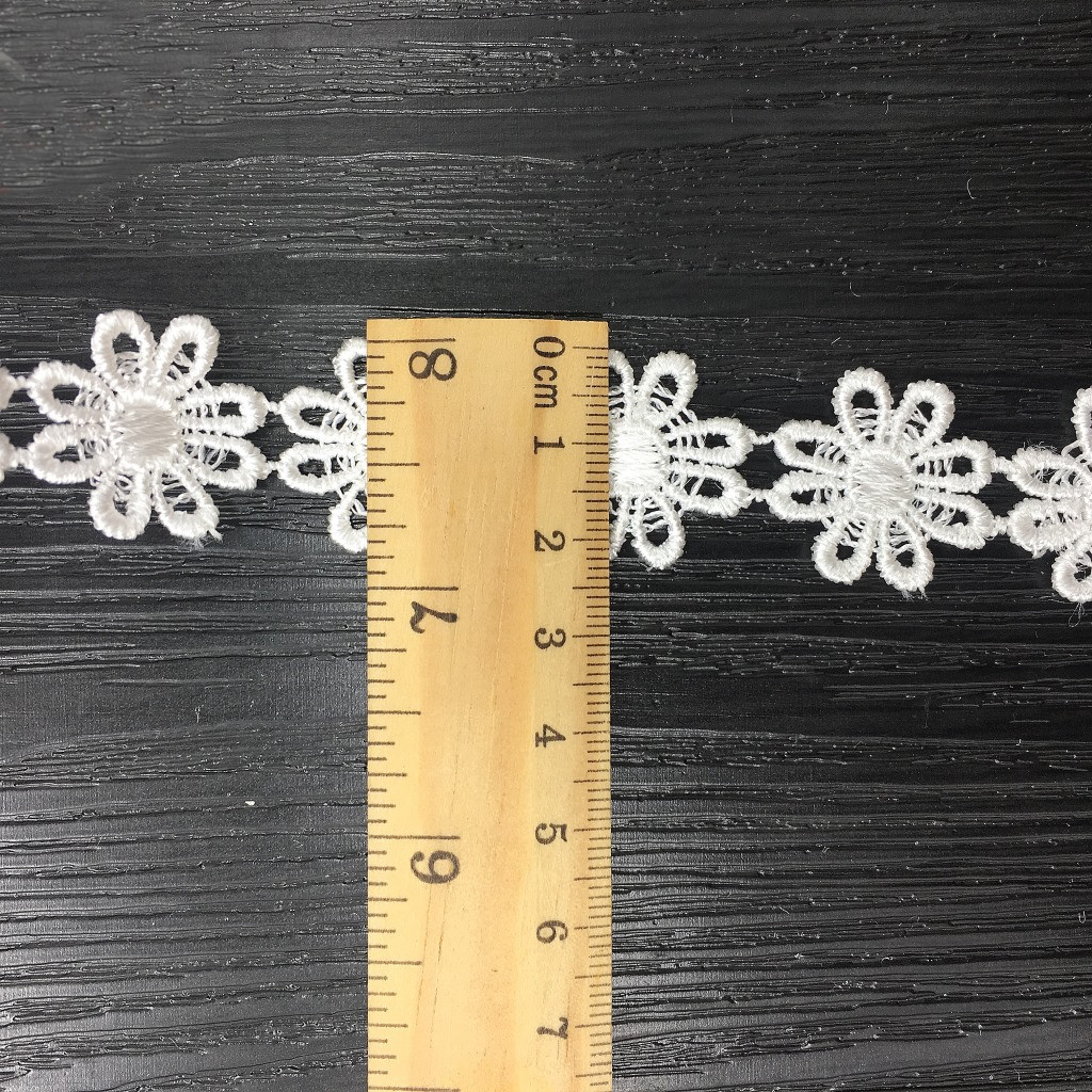 Милые полые цветы, кружевная т – обзор и цена Lace Ribbon Trim
