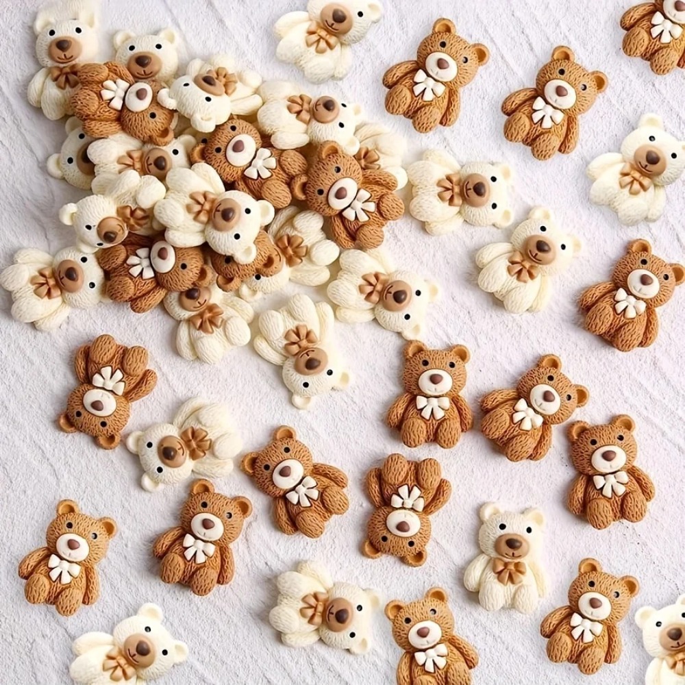 10-100 шт., мультяшный бежевый – обзор и цена Embellishments For Scrapbooking