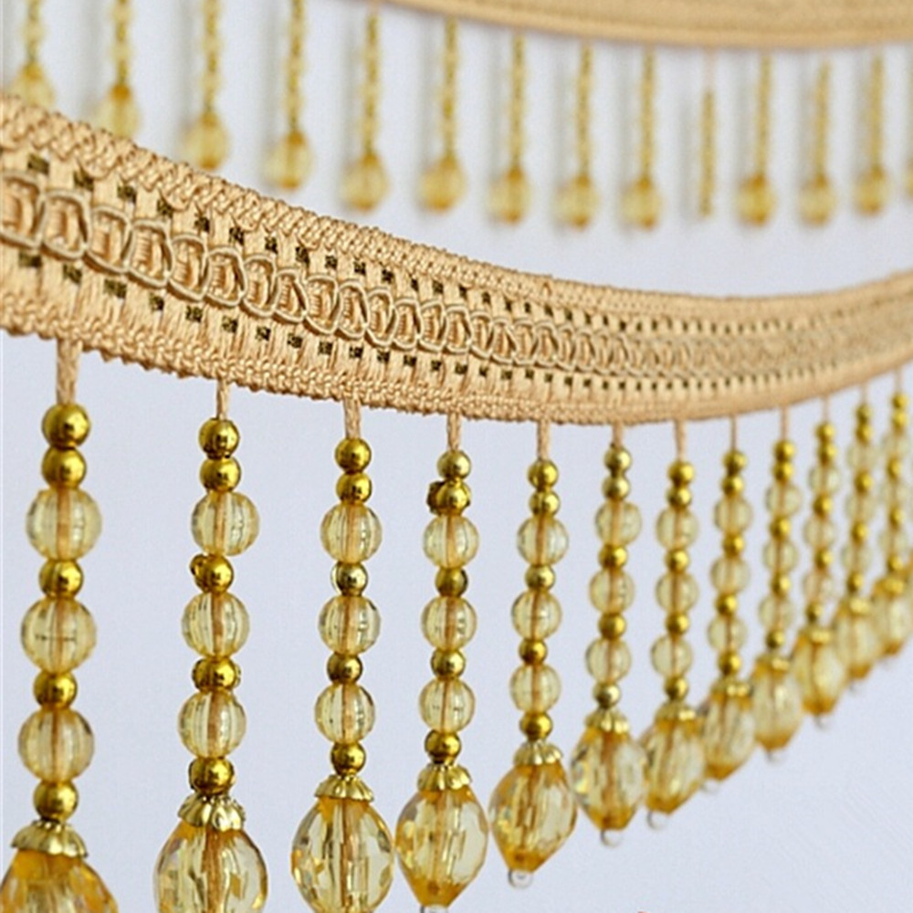 12 ярдов плетеные подвесные бу – обзор и цена Fringe Ribbon Sewing