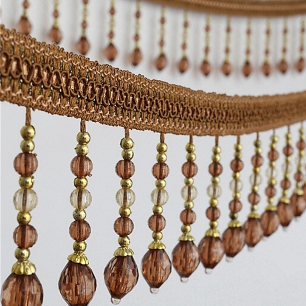 12 ярдов плетеные подвесные бу – обзор и цена Fringe Ribbon Sewing