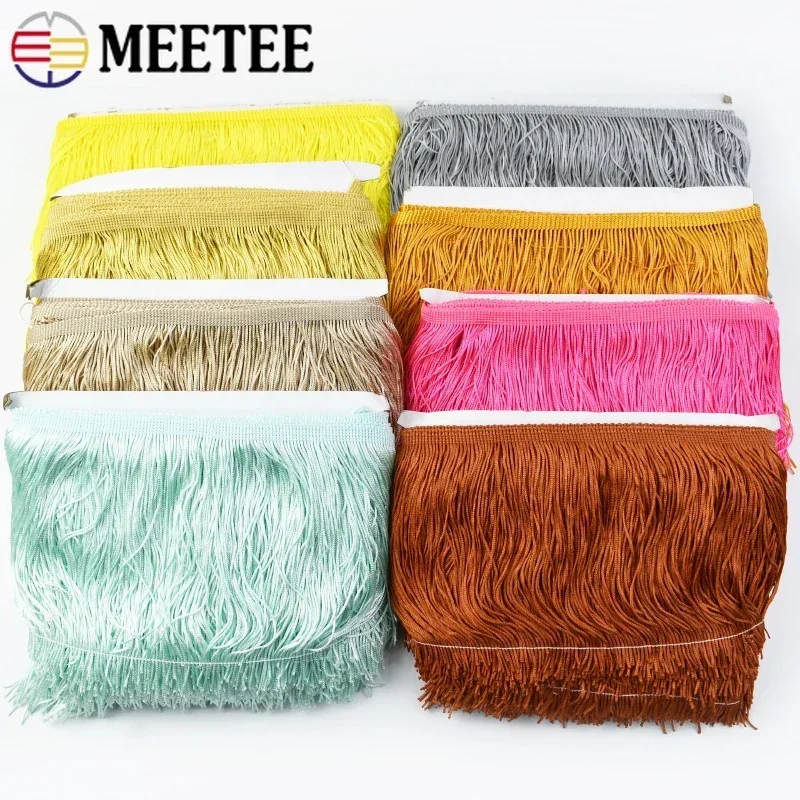 Бахрома-кисточки 10-30 см для  – обзор и цена Fringe Ribbon Sewing