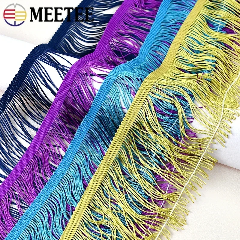 Бахрома-кисточки 10-30 см для  – обзор и цена Fringe Ribbon Sewing