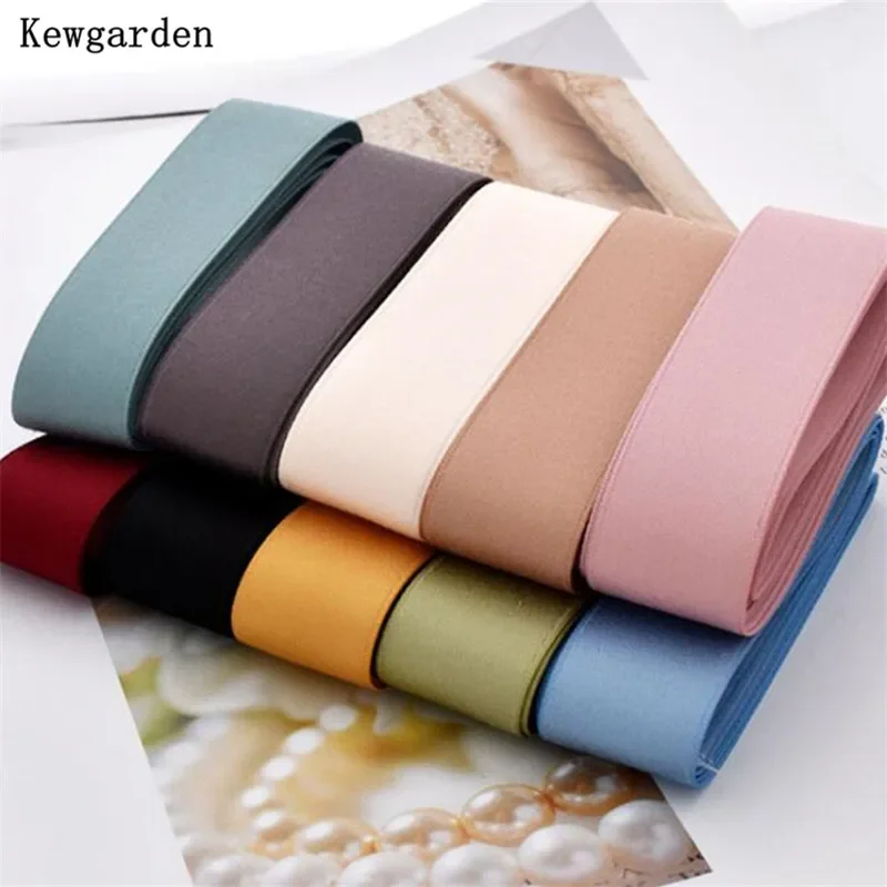 Kewgarden хлопковые ленты 10 м – обзор и цена Velvet Ribbon Roll