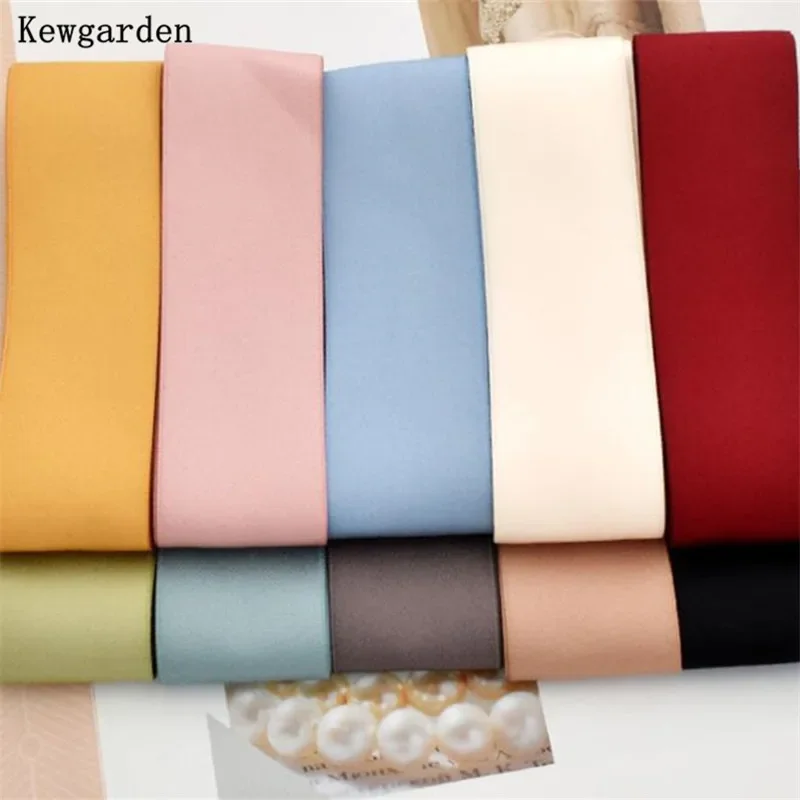 Kewgarden хлопковые ленты 10 м – обзор и цена Velvet Ribbon Roll