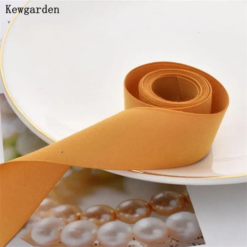 Kewgarden хлопковые ленты 10 м – обзор и цена Velvet Ribbon Roll