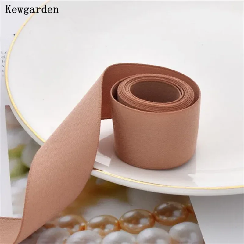 Kewgarden хлопковые ленты 10 м – обзор и цена Velvet Ribbon Roll