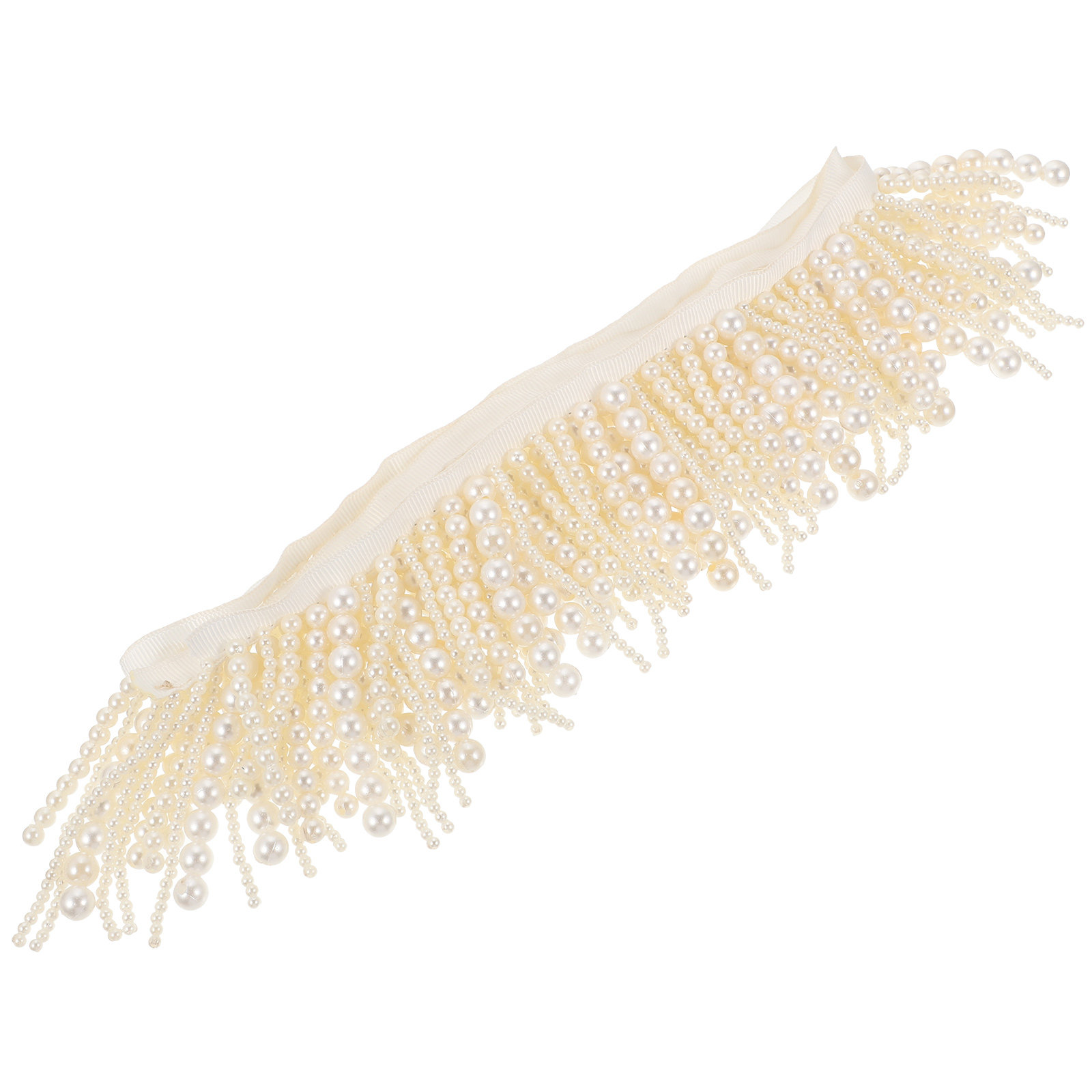 Декоративная отделка с жемчужн – обзор и цена Tassel Fringe Trim